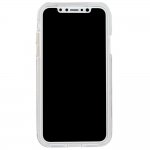 CaseMate Karat Petals Case - дизайнерски кейс с истински цветя и с висока защита за iPhone XS, iPhone X (розов) 3