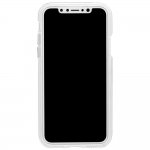CaseMate Naked Tough Case - кейс с висока защита за iPhone XS, iPhone X (прозрачен) 3
