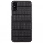 CaseMate Tough Mag Case - кейс с висока защита за iPhone XS, iPhone X (черен) 1