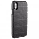 CaseMate Tough Mag Case - кейс с висока защита за iPhone XS, iPhone X (черен) 4