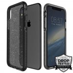 Prodigee SuperStar Case - хибриден кейс с висока степен на защита за iPhone XS, iPhone X (черен) 1