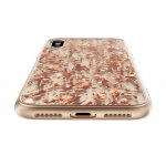 Prodigee Treasure Case - хибриден кейс с висока степен на защита за iPhone XS, iPhone X (розов) 4