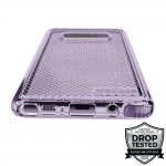 Prodigee Safetee Case - хибриден кейс с висока степен на защита за Samsung Galaxy Note 8 (лилав) 5