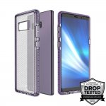 Prodigee Safetee Case - хибриден кейс с висока степен на защита за Samsung Galaxy Note 8 (лилав) 1