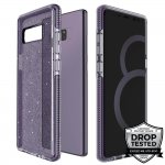 Prodigee SuperStar Case - хибриден кейс с висока степен на защита за Samsung Galaxy Note 8 (лилав) 1