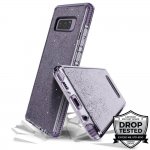 Prodigee SuperStar Case - хибриден кейс с висока степен на защита за Samsung Galaxy Note 8 (лилав) 2