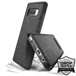 Prodigee SuperStar Case - хибриден кейс с висока степен на защита за Samsung Galaxy Note 8 (черен) 2