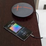 4smarts 3.5mm Stereo Audio Cable SoundCord - качествен 3.5мм. към 3.5мм. аудио кабел 100 см. (два мъжки жака) (черен) 1