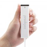 Prodigee USB-C to USB-A Hub & Ethernet - USB хъб с 3 USB изхода и Ethernet порт за устройства с USB-C 3