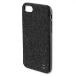 4smarts Hard Cover UltiMaG Car Case - полиуретанов кейс с вградена метална пластина за магнитни поставки за iPhone 8 Plus, iPhone 7 Plus (черен) 1