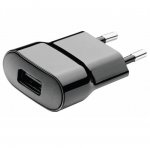 BlackBerry USB Charger ASY-24479013 - захранване 850mA за мобилни устройства (bulk) (черен) 1