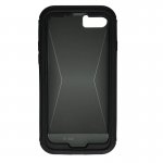 Tech21 Evo Tactical Extreme Case - хибриден кейс с висока защита за iPhone 8, iPhone 7 (черен) 2