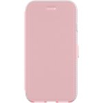 Tech21 Evo Wallet Case - кожен флип калъф с отделящ се силиконов кейс с висока защита за iPhone 8 Plus, iPhone 7 Plus (розов) 5
