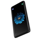 Verus High Pro Shield Case - висок клас хибриден удароустойчив кейс за Samsung Galaxy Note 8 (черен) 4
