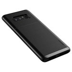 Verus High Pro Shield Case - висок клас хибриден удароустойчив кейс за Samsung Galaxy Note 8 (черен) 2