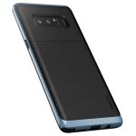 Verus High Pro Shield Case - висок клас хибриден удароустойчив кейс за Samsung Galaxy Note 8 (черен-син) 1