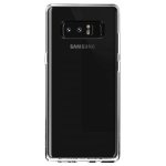 Verus Crystal Touch Case - удароустойчив силиконов (TPU) калъф за Samsung Galaxy Note 8 (прозрачен) 5