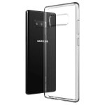 Verus Crystal Touch Case - удароустойчив силиконов (TPU) калъф за Samsung Galaxy Note 8 (прозрачен) 1