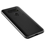 Verus High Pro Shield Case - висок клас хибриден удароустойчив кейс за LG V30 (черен-сив) 2