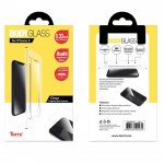 Torrii BodyGlass 2.5D Glass - калено стъклено защитно покритие за iPhone XS, iPhone X (прозрачен) 2