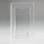 Torrii BodyGlass 2.5D Glass - калено стъклено защитно покритие за iPhone XS, iPhone X (прозрачен) 3