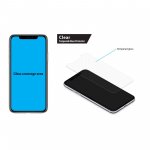 Torrii BodyGlass 2.5D Glass - калено стъклено защитно покритие за iPhone XS, iPhone X (прозрачен) 4