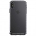 Tech21 Pure Clear Case - хибриден удароустойчив кейс за iPhone XS, iPhone X (прозрачен) 1