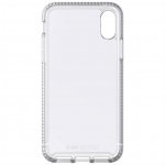 Tech21 Pure Clear Case - хибриден удароустойчив кейс за iPhone XS, iPhone X (прозрачен) 4