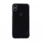 Torrii Healer Case - самовъзстановяващ се поликарбонатов кейс за iPhone XS, iPhone X (черен гланц) 1