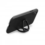 Torrii Healer Case - самовъзстановяващ се поликарбонатов кейс за iPhone XS, iPhone X (черен-мат) 3