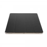Torrii Torrio Case - кожен кейс и поставка за iPad Pro 12.9 (черен) 2