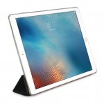Torrii Torrio Case - кожен кейс и поставка за iPad Pro 12.9 (черен) 6
