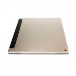 Torrii Torrio Case - кожен кейс и поставка за iPad Pro 12.9 (черен) 3