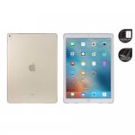 Torrii Opal Case - поликарбонатов кейс за iPad Pro 12.9 (съвместим с Apple Smart cover) - (прозрачен-мат) 1