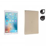 Torrii Opal Case - поликарбонатов кейс за iPad Pro 12.9 (съвместим с Apple Smart cover) - (прозрачен-мат) 4
