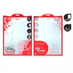 Torrii Opal Case - поликарбонатов кейс за iPad Pro 12.9 (съвместим с Apple Smart cover) - (прозрачен-мат) 10