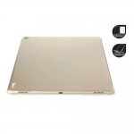 Torrii Opal Case - поликарбонатов кейс за iPad Pro 12.9 (съвместим с Apple Smart cover) - (прозрачен-мат) 5