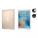 Torrii Opal Case - поликарбонатов кейс за iPad Pro 12.9 (съвместим с Apple Smart cover) - (прозрачен-мат) 3