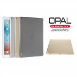 Torrii Opal Case - поликарбонатов кейс за iPad Pro 12.9 (съвместим с Apple Smart cover) - (прозрачен-мат) 11
