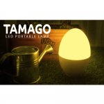 Torrii Tamago LED - преносима LED лампа 10