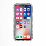 Griffin Survivor Strong - защита от най-висок клас за iPhone XS, iPhone X (прозрачен) 2