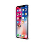 Artwizz NoCase - ултра-тънък (0.80 mm) TPU калъф за iPhone XS, iPhone X (прозрачен) 1