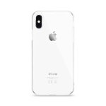 Artwizz NoCase - ултра-тънък (0.80 mm) TPU калъф за iPhone XS, iPhone X (прозрачен) 4