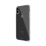Artwizz NoCase - ултра-тънък (0.80 mm) TPU калъф за iPhone XS, iPhone X (прозрачен) 2