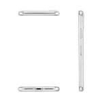 Artwizz NoCase - ултра-тънък (0.80 mm) TPU калъф за iPhone XS, iPhone X (прозрачен) 6