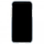 CaseMate Compact Mirror Case - кожен калъф, тип портфейл за iPhone XS, iPhone X (розово злато) 5