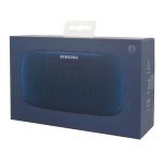 Samsung Bluetooth Speaker Level Box Slim EO-SG930CL - дизайнерски безжичен спийкър за устройства с Bluetooth (син) 3