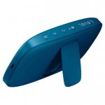 Samsung Bluetooth Speaker Level Box Slim EO-SG930CL - дизайнерски безжичен спийкър за устройства с Bluetooth (син) 2