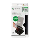 4smarts Universal Charging Station WireDock - универсална док станция за мобилни устройства (сив) 7