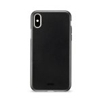 Artwizz TPU Case - силиконов (TPU) калъф за iPhone XS, iPhone X (черен) 2